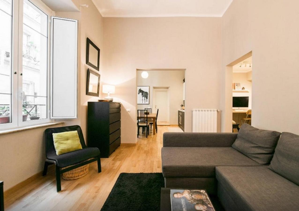 Casa Oliva Apartment Рим Екстериор снимка