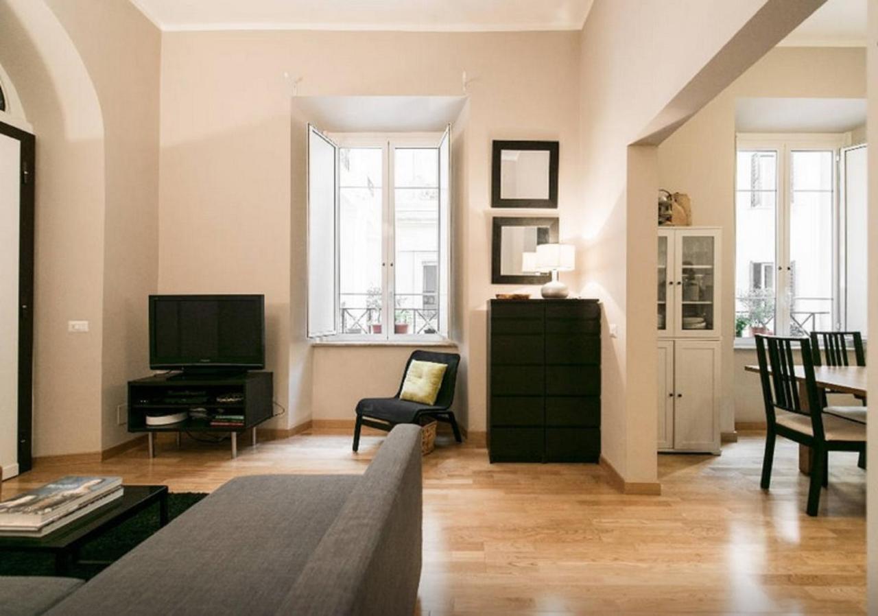 Casa Oliva Apartment Рим Екстериор снимка