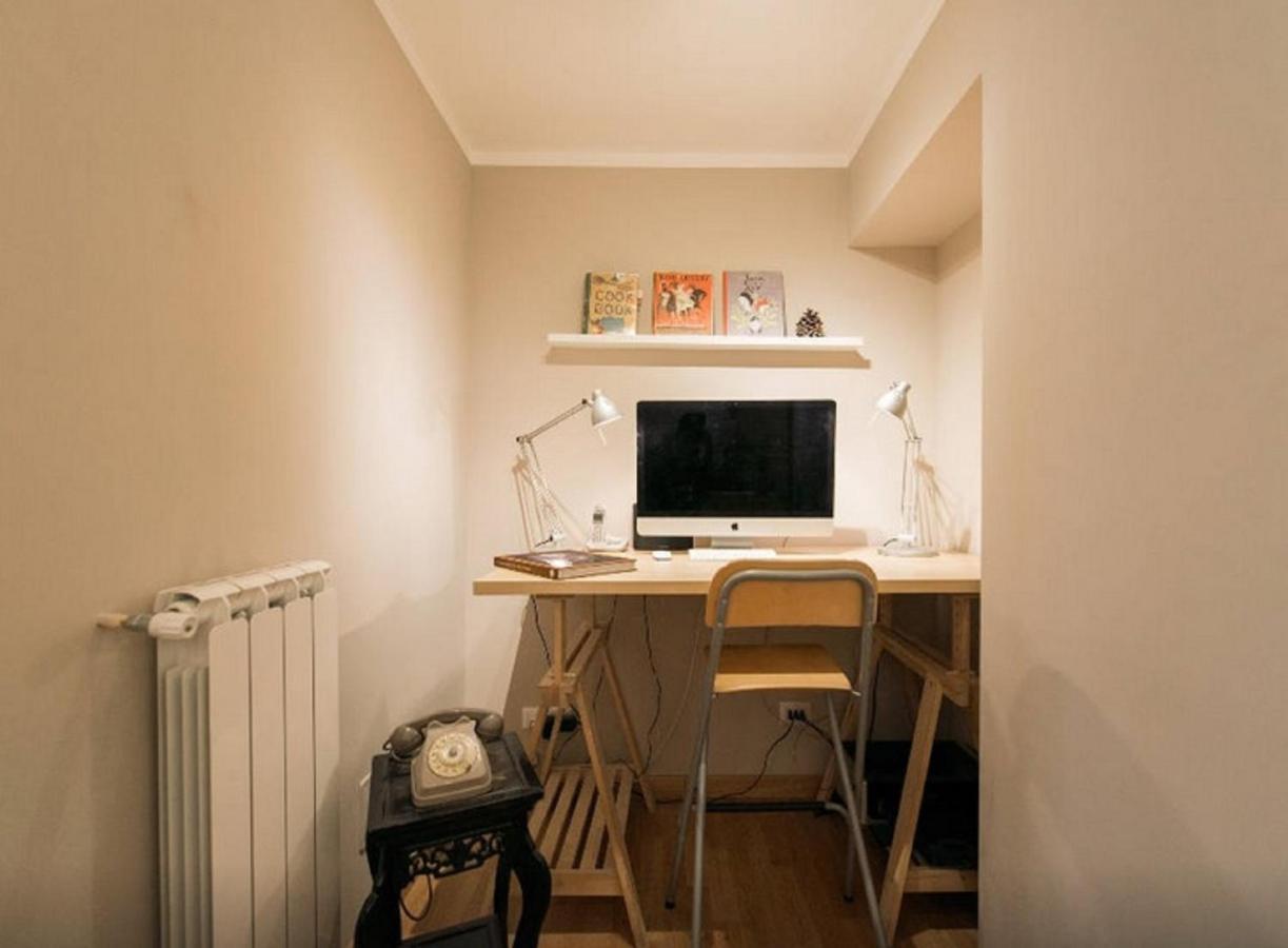 Casa Oliva Apartment Рим Екстериор снимка